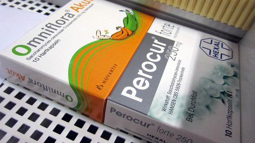 omniflora akut perocur aa