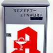 Gericht: Ein Briefkasten je Apotheke Gericht: Ein Briefkasten je Apotheke