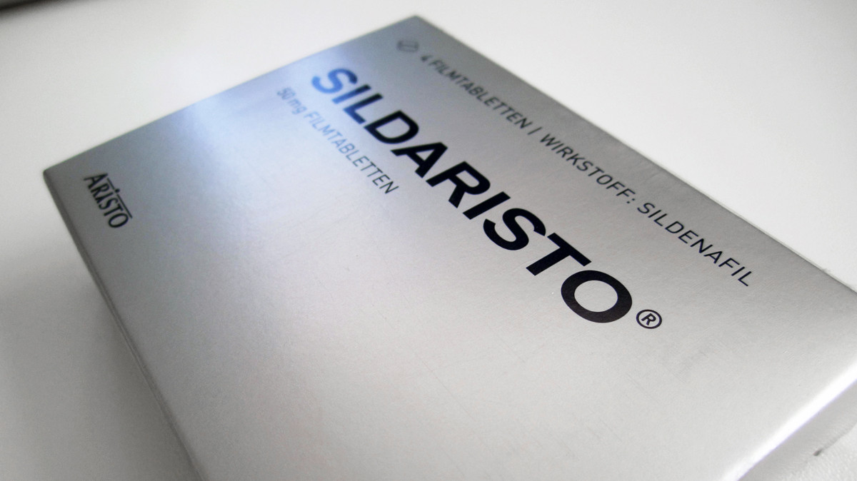 aristo sildenafil preis