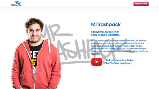 tk mrtrashpack screenshot