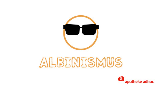 Albinismus