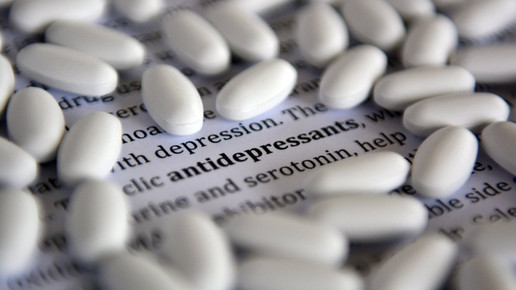 Mit Antidepressiva gegen Covid-19