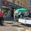 Ordnungsamt stoppt Apotheken-Grillparty