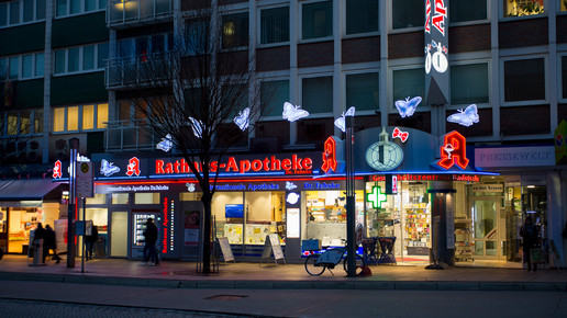 Fehske 9 Internationale Rathaus-Apotheke