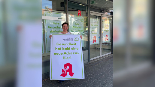 Baldige Neueröffnung: „Leute klopfen schon an die Scheibe“