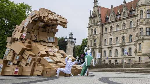 Kliniken: Protestwelle gegen Bürokratie