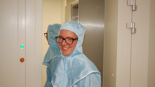 Reinraumlabor 3 Klinikum Sued Rostock