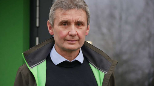 Henner Braach im Porträt