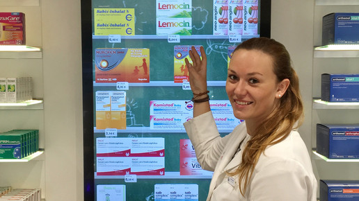 Sarah Flaute PTA touchscreen 2 hohenzollern apo