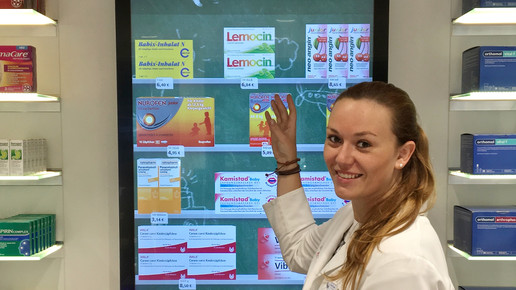 Sarah Flaute PTA touchscreen 2 hohenzollern apo