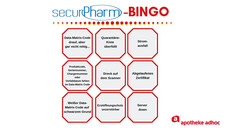 Securpharm-Bingo