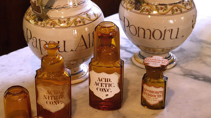 Ladinisch-Pflicht für Apotheker | APOTHEKE ADHOC