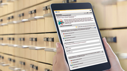 Berufsgenossenschaft: Backoffice ins Homeoffice verlegen