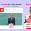 Jauch trifft Merz: Shop Apotheke bei Bild.de