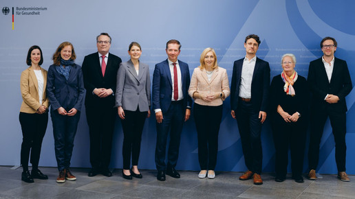 Finanzkommission zur GKV-Stabilisierung