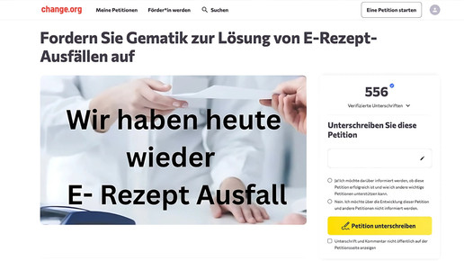 E-Rezept-Störungen: „Wir arbeiten am Limit“