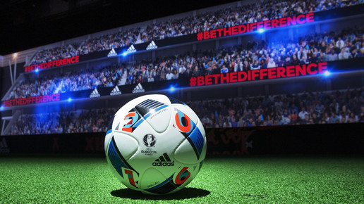 em2016 ball adidas