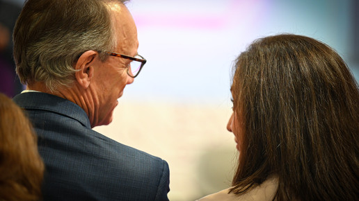 Thomas Preis und Ina Lucas