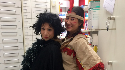 karneval6 apo im kaufland merheim