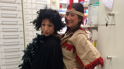 karneval6 apo im kaufland merheim