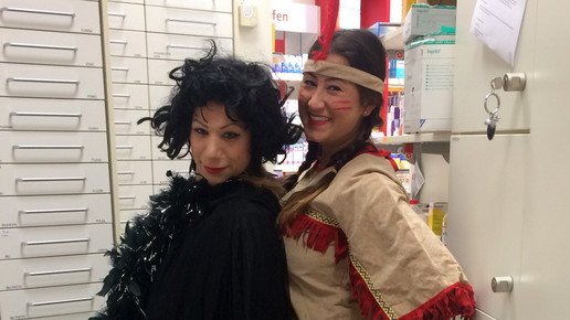 karneval6 apo im kaufland merheim