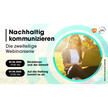 Neue Webinarserie: Nachhaltig kommunizieren