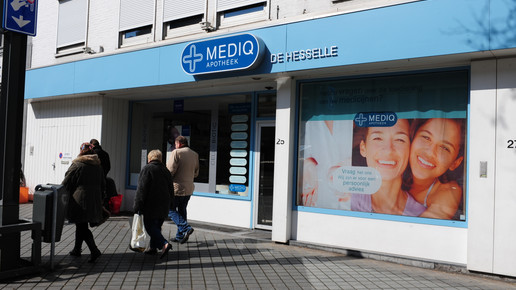 niederlande mediq eh