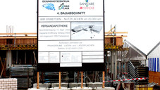 Sanicare-Immobilie zu verkaufen