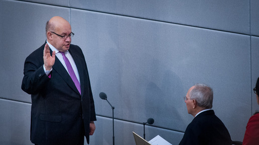 Altmaier (CDU) schützt Pharmabranche vor Ausverkauf