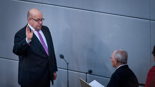 Altmaier: „Pharmastandort Europa soll gestärkt werden“