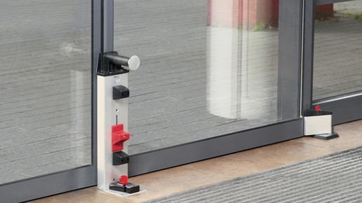 abus sicherung schiebetuer abus