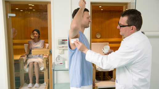 beiersdorf probandenzentraum sauna beiersdorf