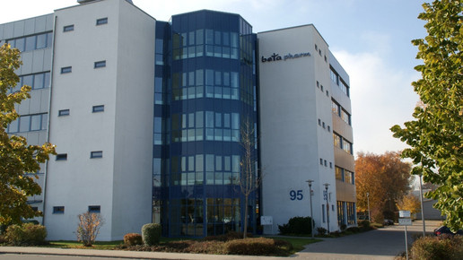 betapharm firmensitz aa