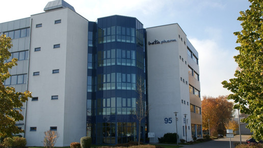 betapharm firmensitz aa