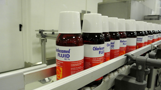 chlorhexamed omega aa