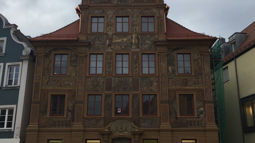 fassade ellwangen adler-apotheke
