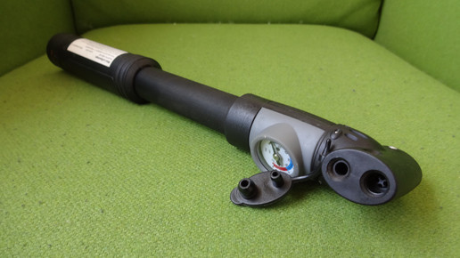 gebrauchte luftpumpe aa