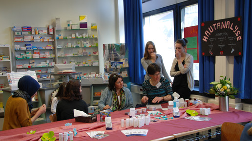 hautanalyse tdot pta-schule-niederrhein