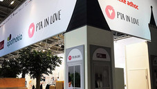 Verliebt auf der Expopharm