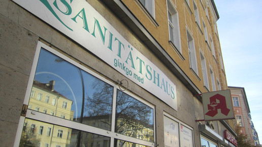 sanitaetshaus apoa aa