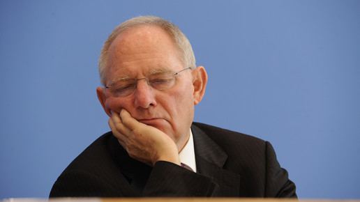 Schäuble: Sozialabgaben sind nicht zu hoch