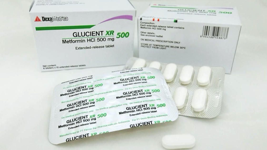 Metformin Xr Deutschland