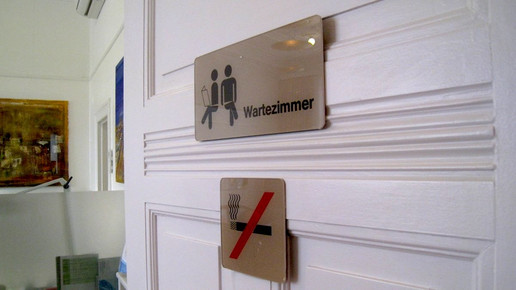 Volle Wartezimmer und Ärztemangel