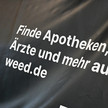Logo von Weed