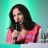 Ina Lucas spricht auf dem Podium