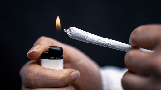 Ist Kiffen schädlicher als Tabakrauchen?