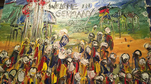 Deutschland im September 2015