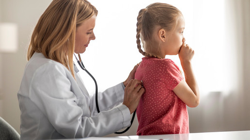 Kinder fühlen sich beim Arzt nicht mitgenommen