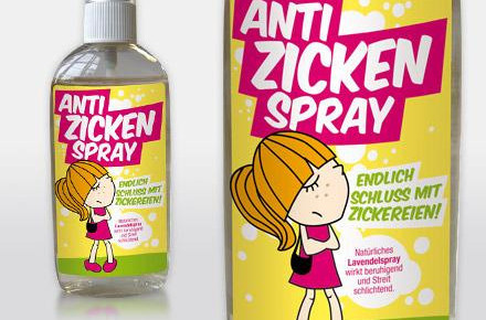 Liebeskummerapo Antizickenspray