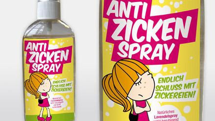 Liebeskummerapo Antizickenspray